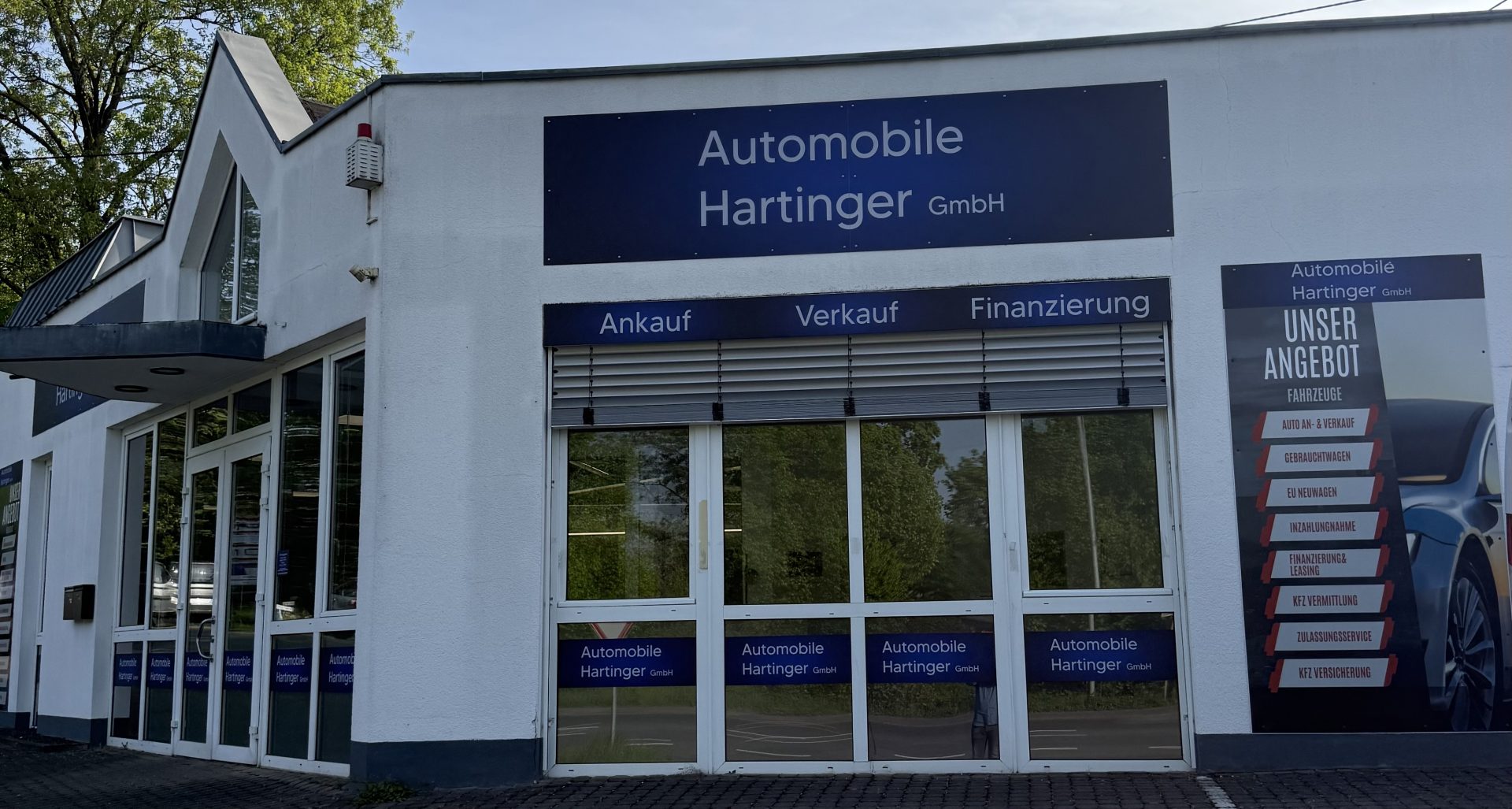Service, der Sie begeistert